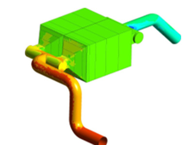 静电除尘器CFD流场优化